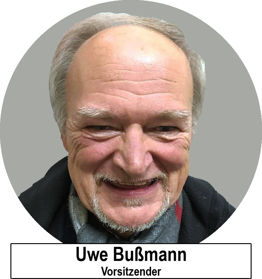 Uwe Bußmann, Vorsitzender